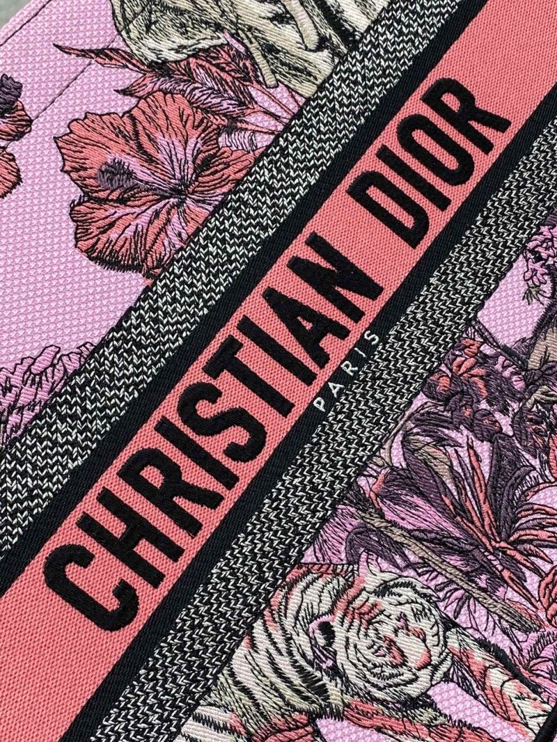 Christian Dior Shopping Bags